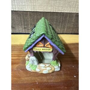 Midwest Cannon Falls Creepy Hollow Troll Bridge Halloween Decor